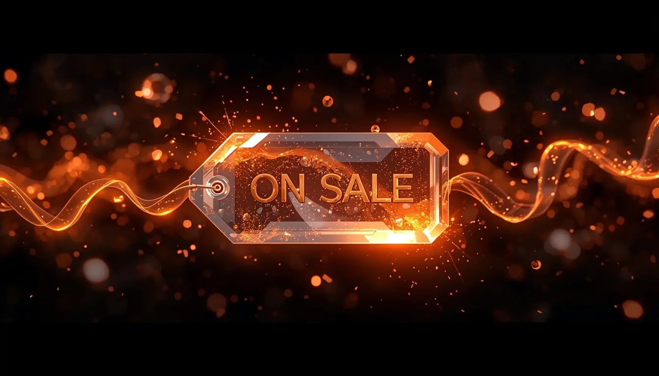 On Sale